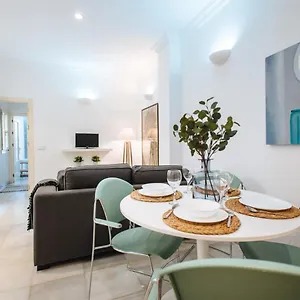 Apartment Lanza, Seville