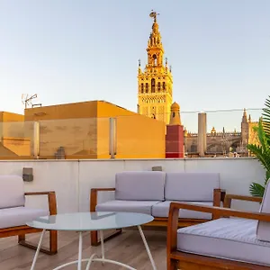 Conteros Duplex - Terraza Vistas A La Giralda Apartamento