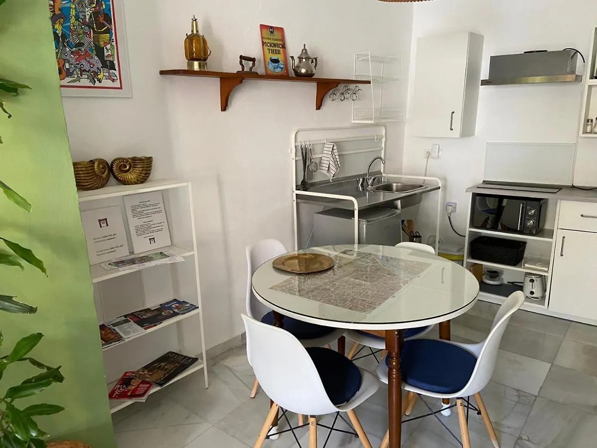 Casa Teo Διαμέρισμα Σεβίλλη