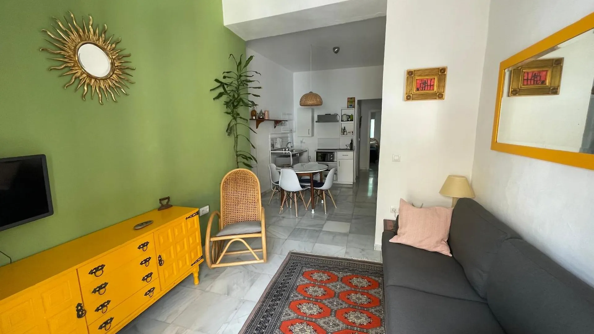 Casa Teo Διαμέρισμα Σεβίλλη