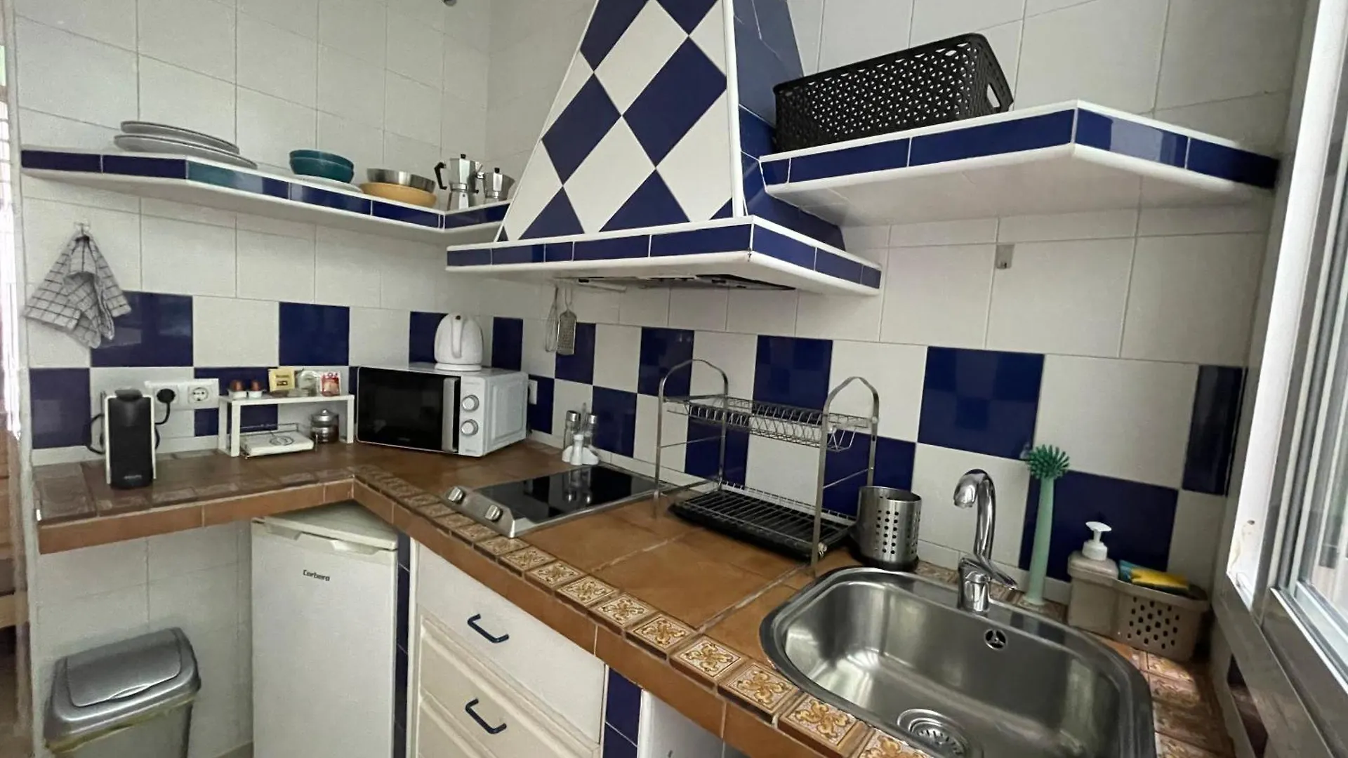 Casa Teo Διαμέρισμα Σεβίλλη