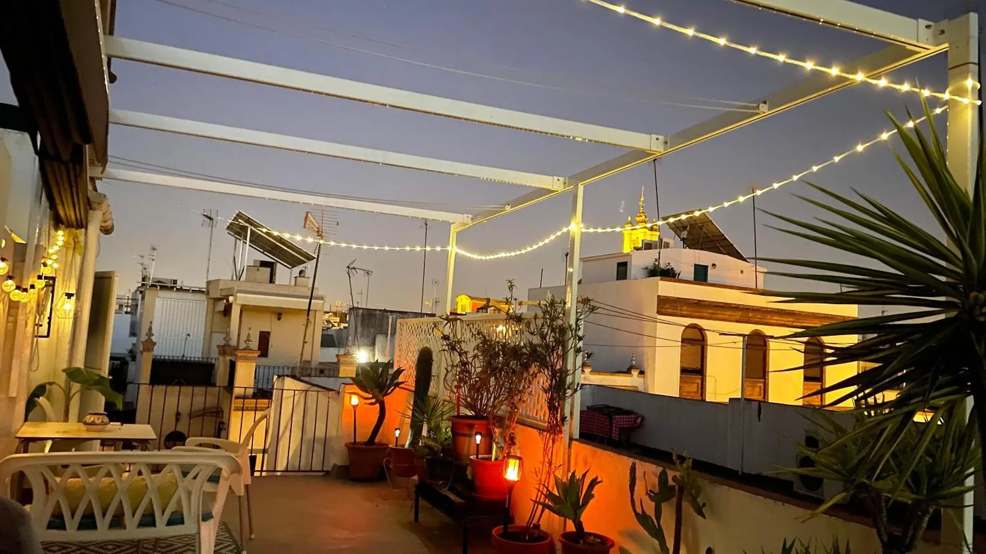 Casa Teo Apartment Seville