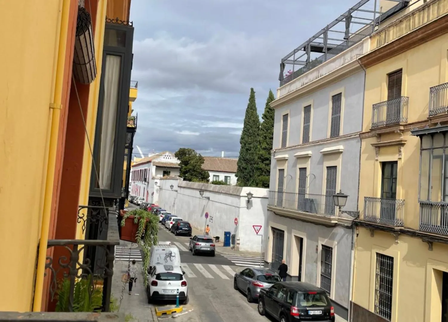 Casa Teo Apartment Seville